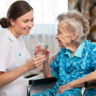 Healthcare workers