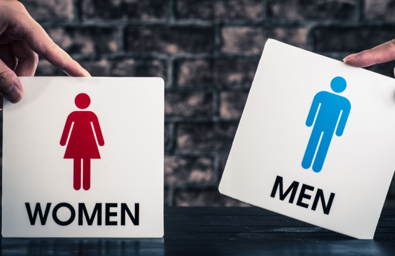 Gender pay gap reporting
