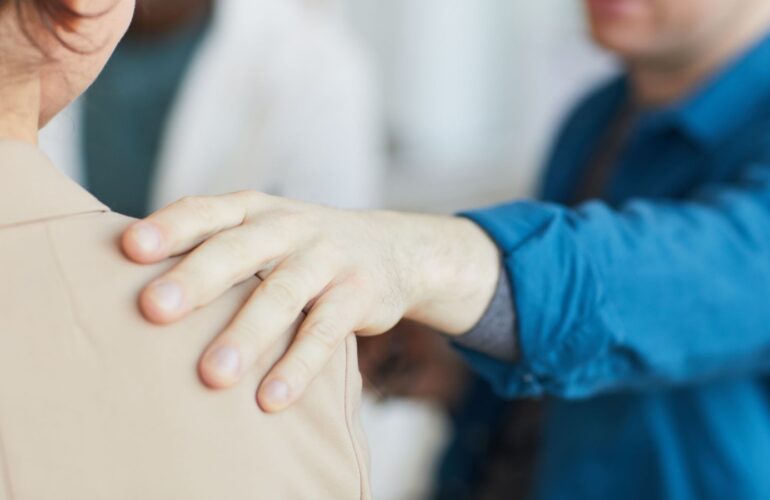 Changes to harassment laws