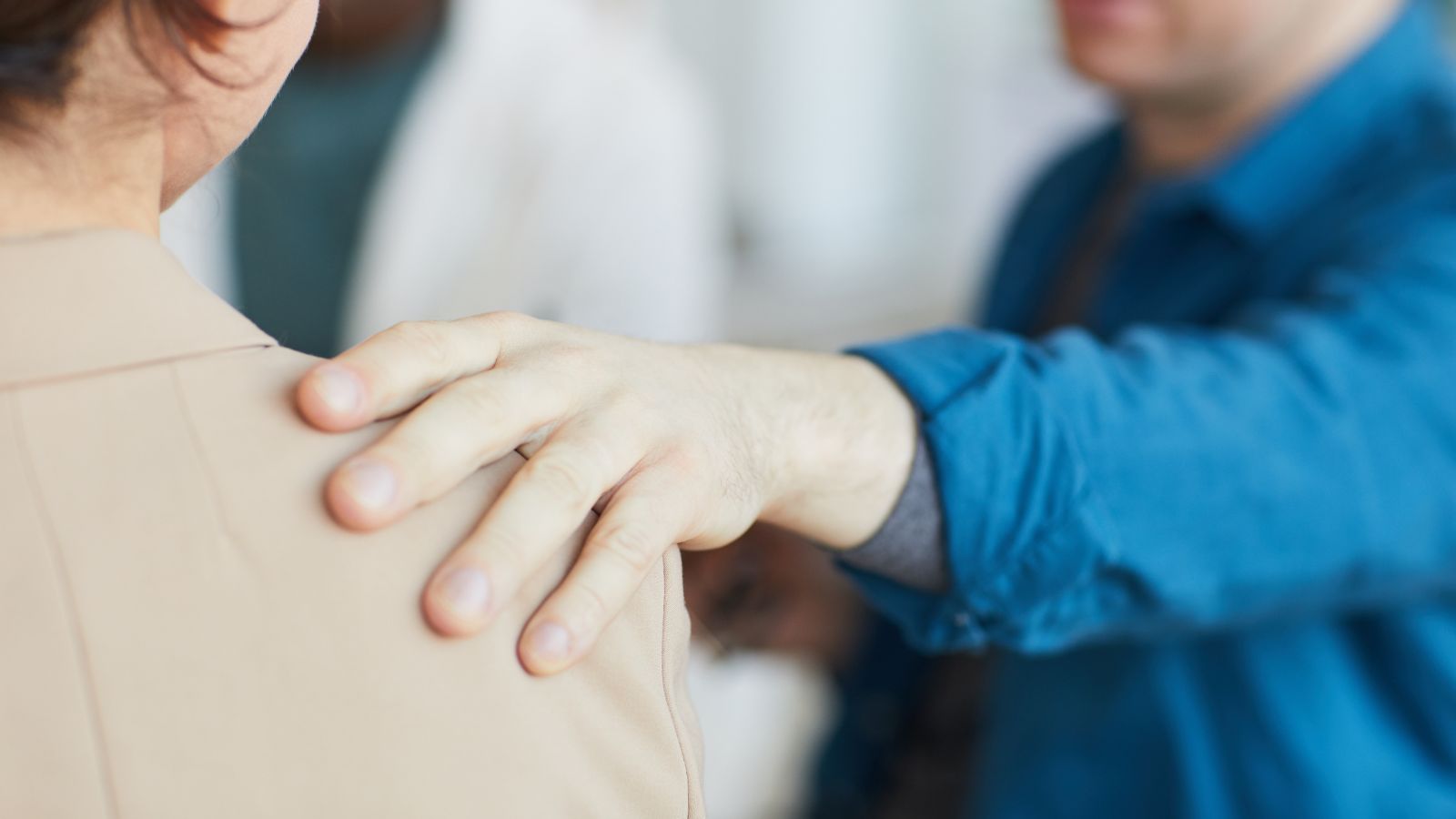 Changes to harassment laws